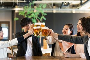 会社で飲み会の幹事を任された！ 「店選び」に失敗しないポイントとは