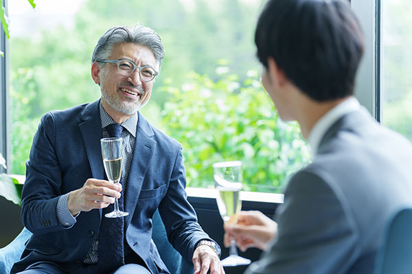 同窓会での先生からの会費はどうすれば良いの？